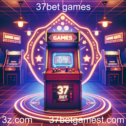 O Fascínio dos Jogos de Arcade: Uma Viagem Através do Tempo no 37bet Games
