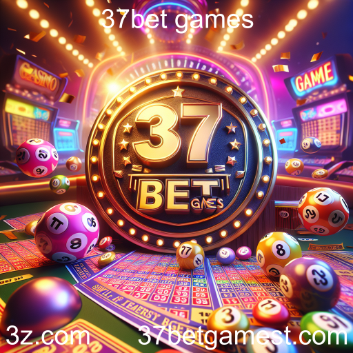 Descubra a Emoção dos Jogos de Lotto na 37bet Games